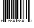 Barcode Image for UPC code 995425954253