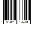 Barcode Image for UPC code 9954428126204