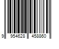 Barcode Image for UPC code 9954628458860