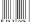 Barcode Image for UPC code 9955175000663