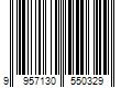 Barcode Image for UPC code 9957130550329