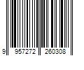 Barcode Image for UPC code 9957272260308