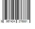 Barcode Image for UPC code 9957424276881