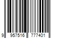 Barcode Image for UPC code 9957516777401