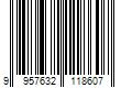 Barcode Image for UPC code 9957632118607