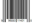 Barcode Image for UPC code 995880114018