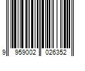 Barcode Image for UPC code 9959002026352