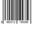 Barcode Image for UPC code 9960012199356