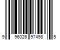 Barcode Image for UPC code 996026974985