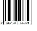 Barcode Image for UPC code 9960400130206