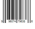 Barcode Image for UPC code 996074796386