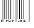 Barcode Image for UPC code 9960834249833