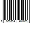 Barcode Image for UPC code 9960834461600