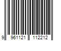 Barcode Image for UPC code 9961121112212