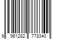 Barcode Image for UPC code 9961282778340