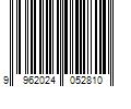 Barcode Image for UPC code 9962024052810