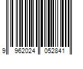 Barcode Image for UPC code 9962024052841