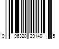 Barcode Image for UPC code 996320291405