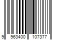 Barcode Image for UPC code 9963400107377