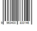 Barcode Image for UPC code 9963400833146