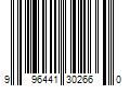 Barcode Image for UPC code 996441302660