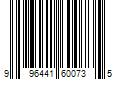 Barcode Image for UPC code 996441600735