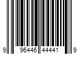 Barcode Image for UPC code 996446444419