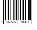 Barcode Image for UPC code 9965525634431