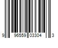 Barcode Image for UPC code 996559033043