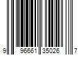 Barcode Image for UPC code 996661350267