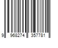 Barcode Image for UPC code 9968274357781