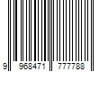 Barcode Image for UPC code 9968471777788