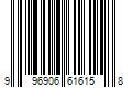 Barcode Image for UPC code 996906616158