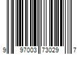 Barcode Image for UPC code 997003730297