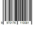 Barcode Image for UPC code 9970176110081