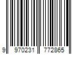 Barcode Image for UPC code 9970231772865