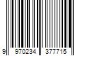 Barcode Image for UPC code 9970234377715