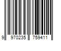 Barcode Image for UPC code 9970235759411