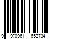 Barcode Image for UPC code 9970961652734