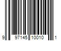 Barcode Image for UPC code 997145100101