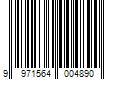 Barcode Image for UPC code 9971564004890