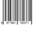 Barcode Image for UPC code 9971581780371