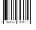 Barcode Image for UPC code 9973960363373