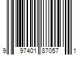 Barcode Image for UPC code 997401870571