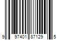 Barcode Image for UPC code 997401871295