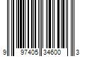 Barcode Image for UPC code 997405346003