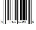 Barcode Image for UPC code 997447624138