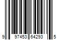 Barcode Image for UPC code 997453642935