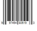 Barcode Image for UPC code 997454805193