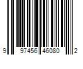 Barcode Image for UPC code 997456460802